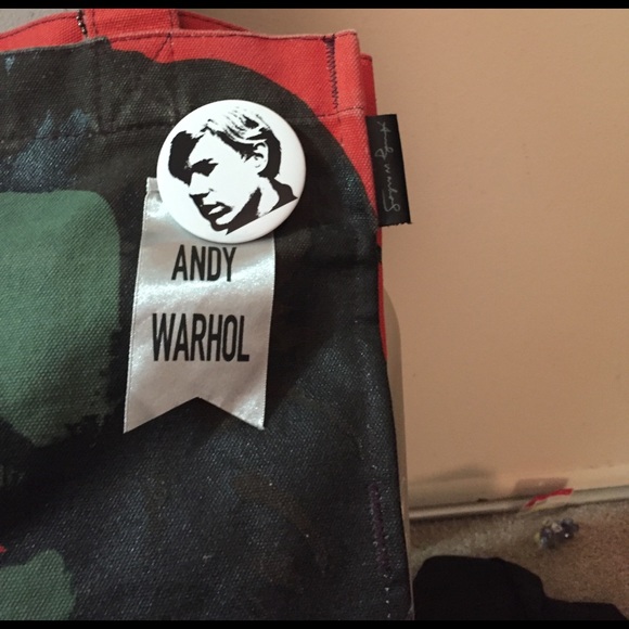andy warhol bag - Picture 2 of 5