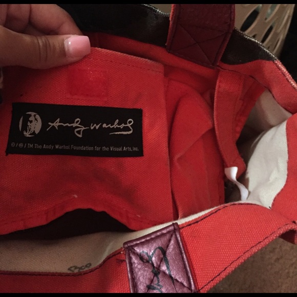 andy warhol bag - Picture 5 of 5