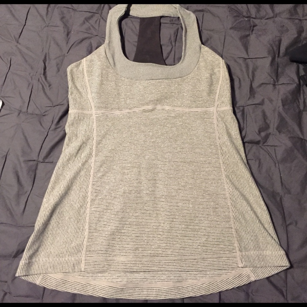 Lululemon built in bra tank