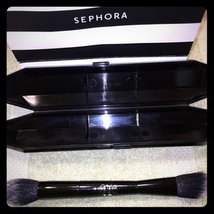 Kat Von D contour brush.