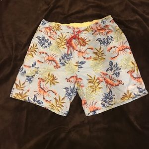 Tommy Bahama swim trunks