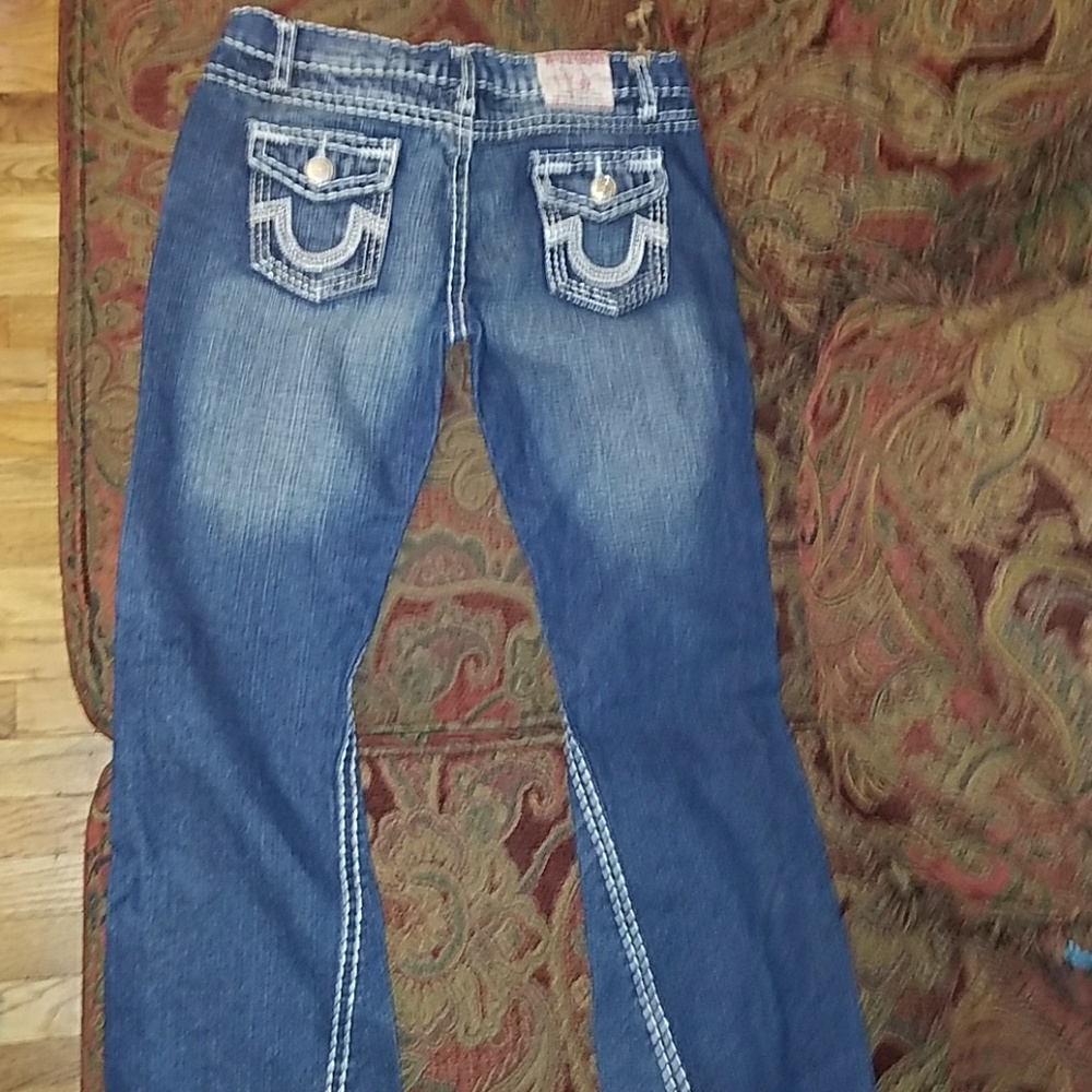 True Religion jeans