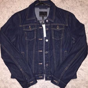 Banana Republic women's jean jacket