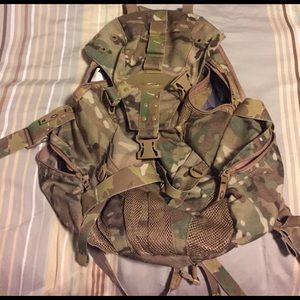Oakley back pack