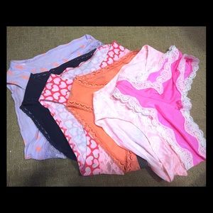 Brand new vs underwear