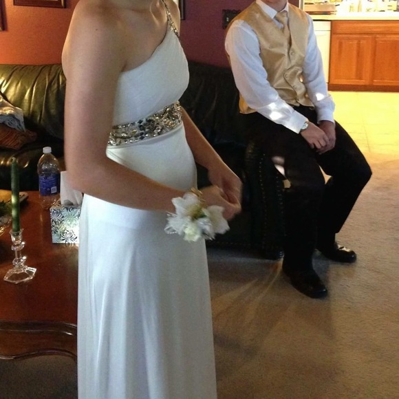 Long dress - Picture 1 of 5