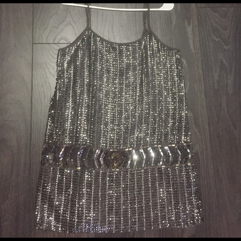 Great Gatsby inspired dress!