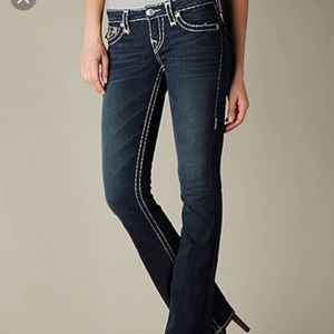 True Religion Billy boot cut Jeans