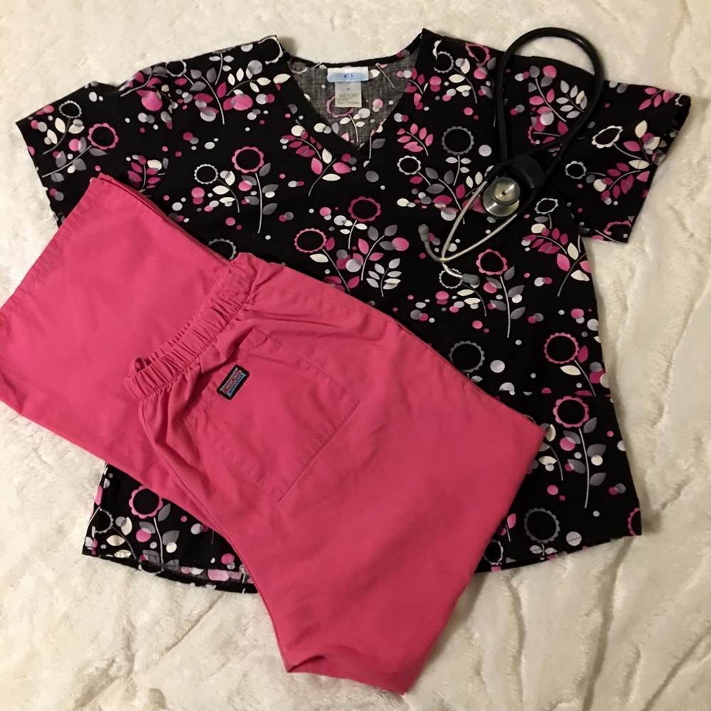 Scrub Set