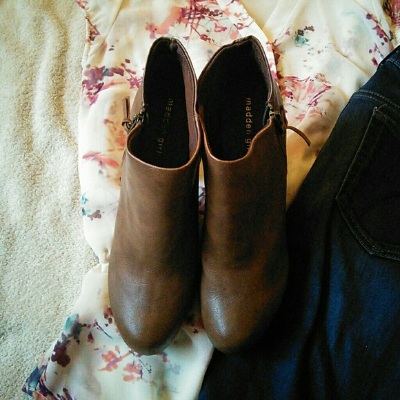 Madden Girl booties - Picture 2 of 6