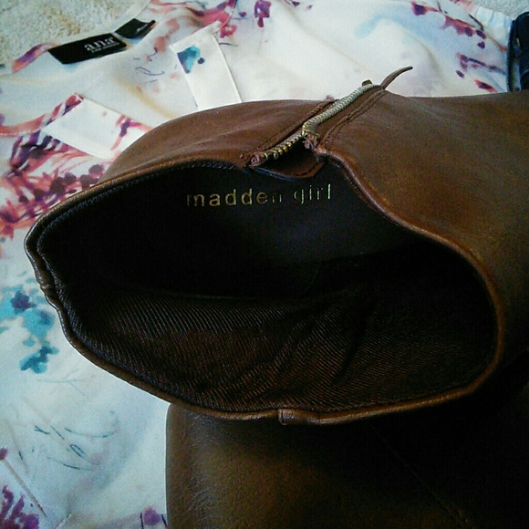 Madden Girl booties - Picture 5 of 6