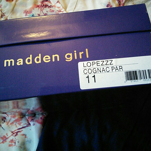 Madden Girl booties - Picture 6 of 6