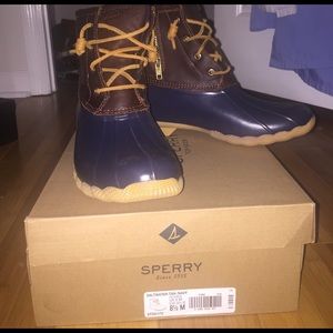 Sperry Saltwater Duck Boot