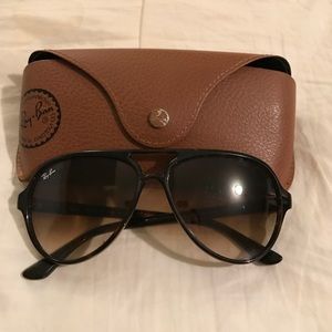 Rayban Authentic Cats5000 aviators