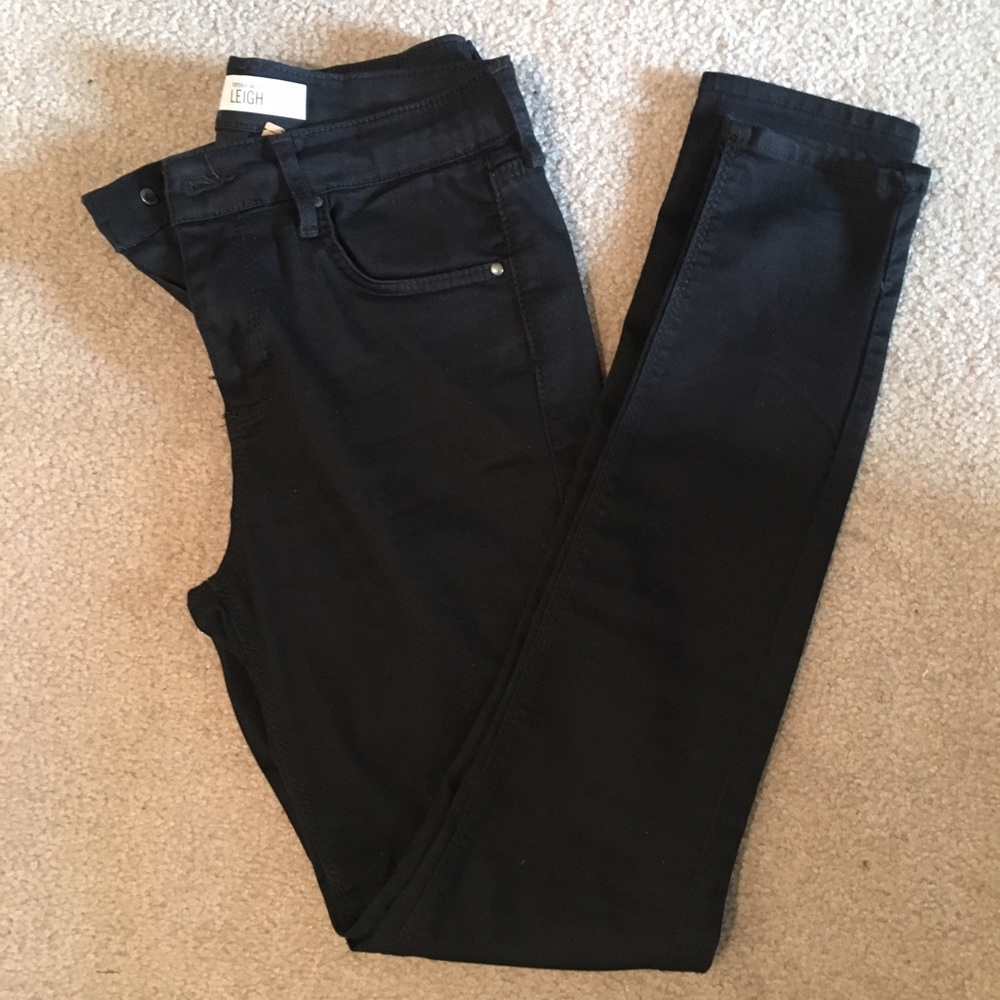 Topshop skinny jeans