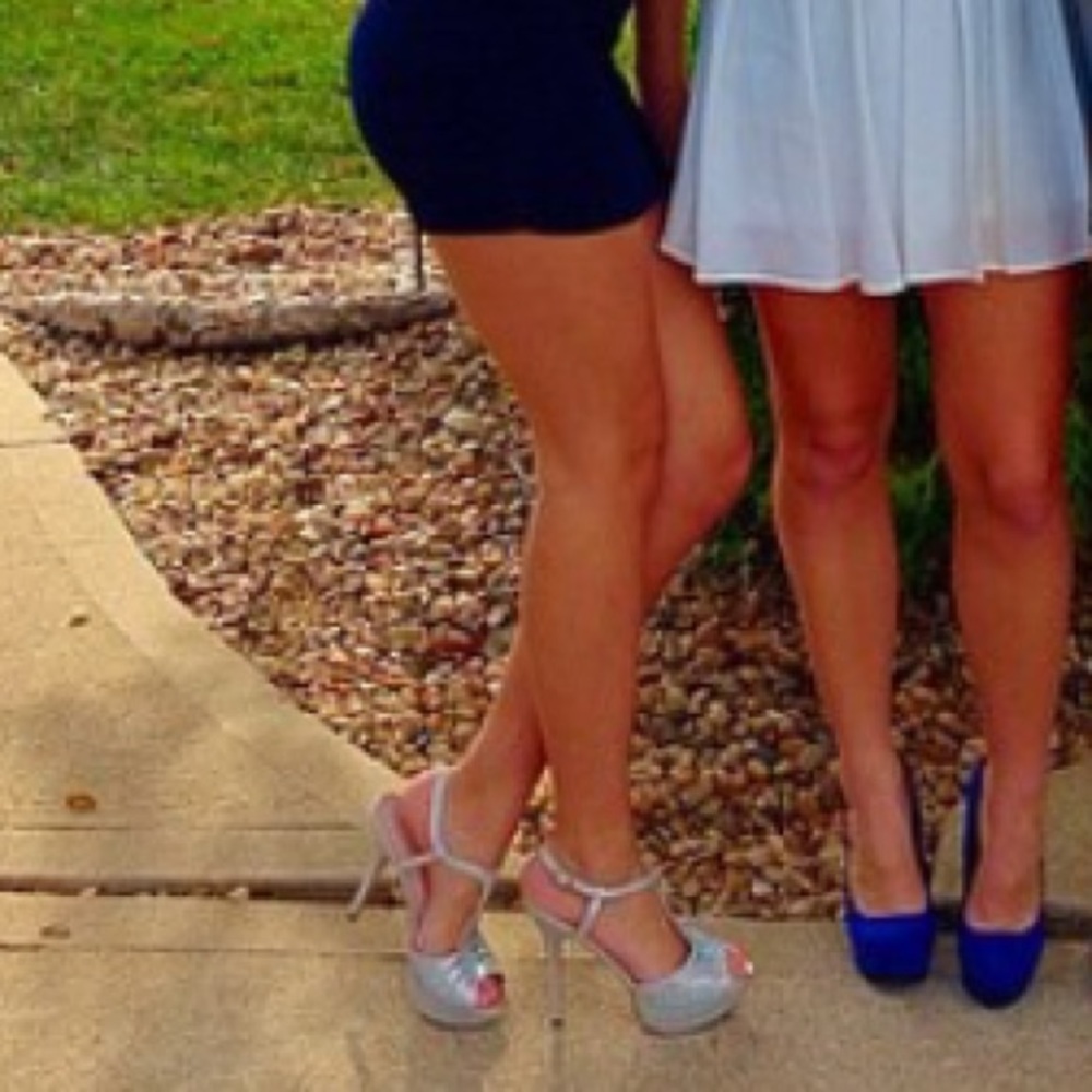 High heals - Picture 4 of 4