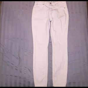 Articles Of Society White Skinny Jeans