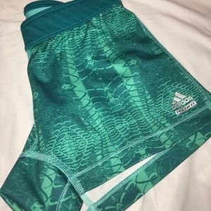 Adidas Compression Shorts