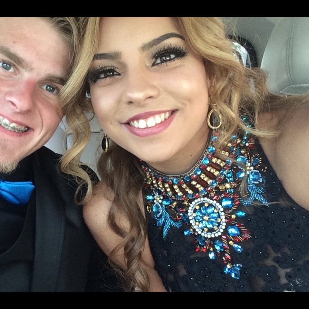 Prom Dress - Picture 3 of 5