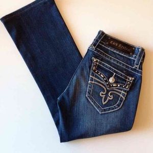 Bootcut Rock Revival Jeans