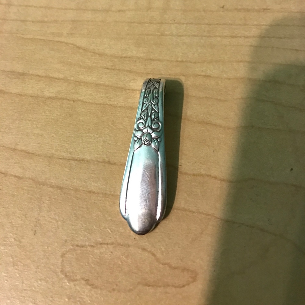 Spoon pendent