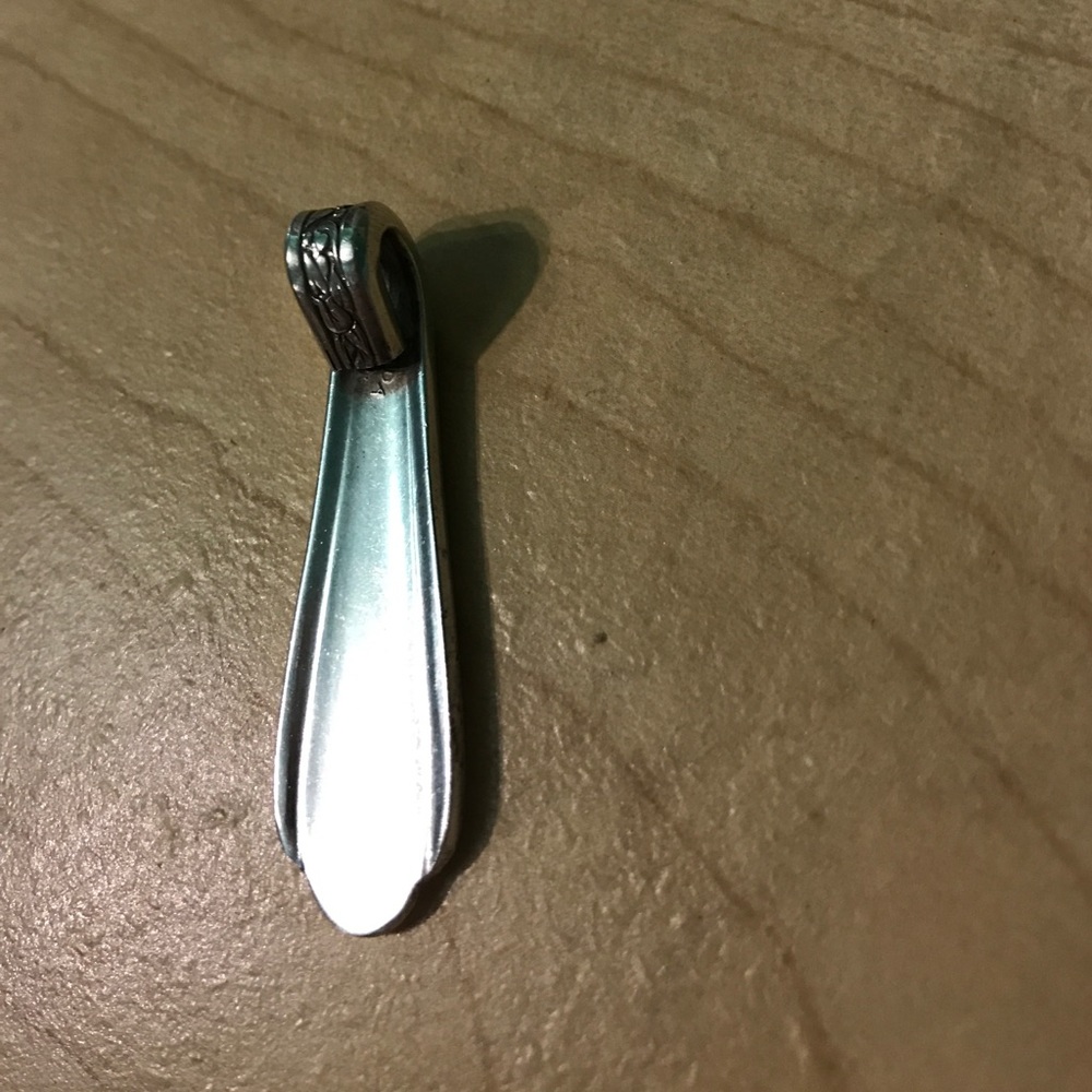 Spoon pendent - Picture 2 of 2