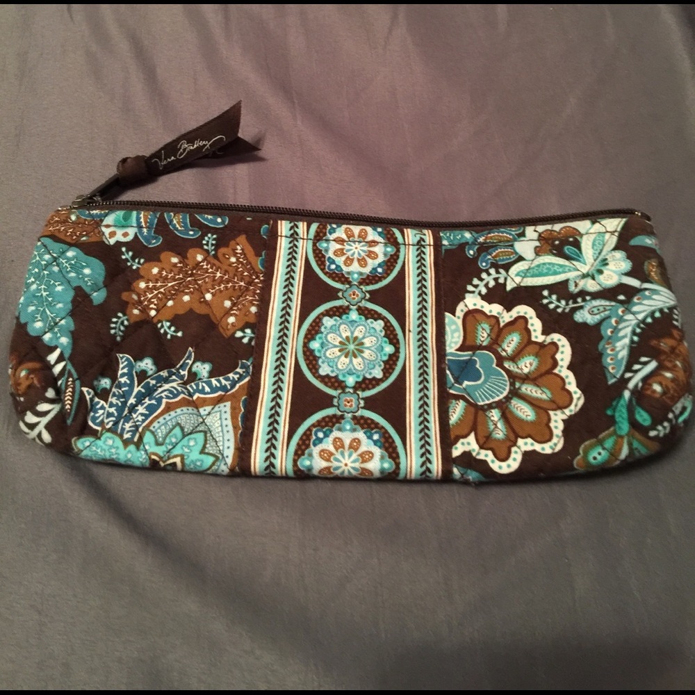 Vera Bradley Pencil Case