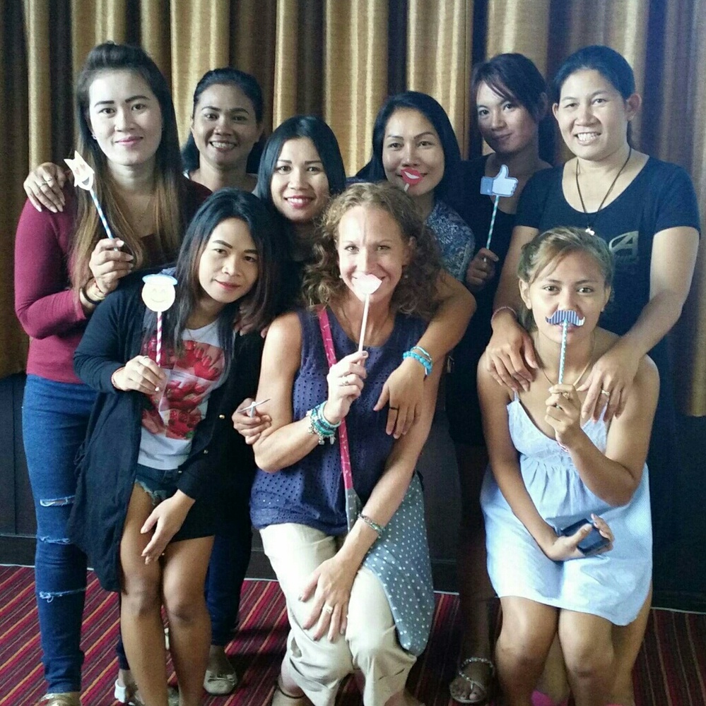 Meet your Posher, Jill