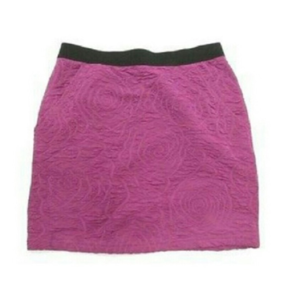 URBAN OUTFITTERS Textured Mini Skirt
