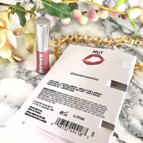 SOLD OUT 🌷BUXOM💕Full-On Lip Polish. DOLLY - Picture 3 of 4