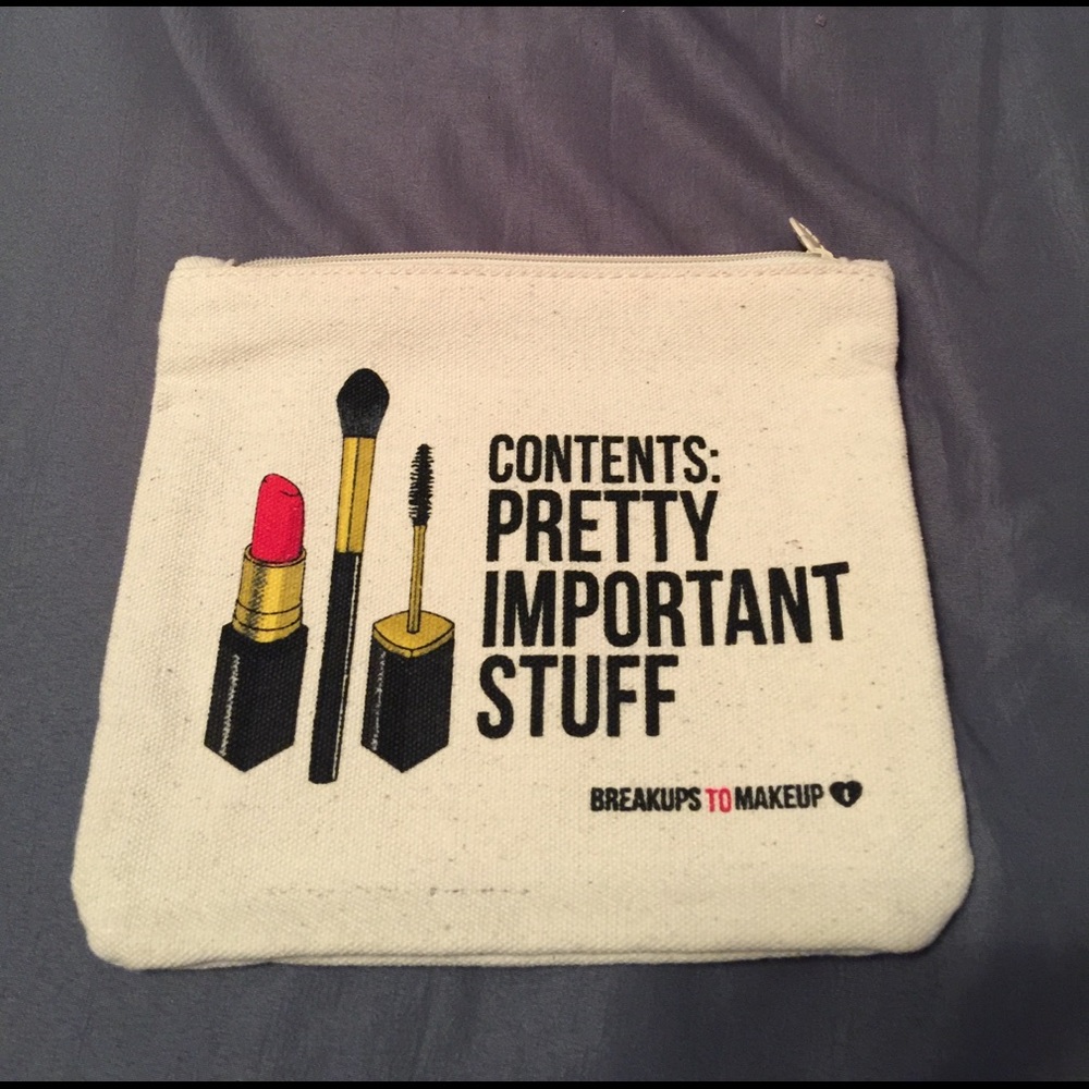 Ipsy Makeup Bag