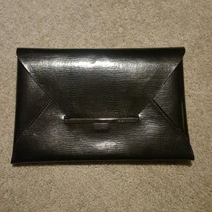 BCBGMaxAzria Envelope Clutch