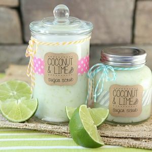 Body scrubs