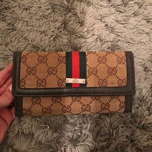 Gucci like wallet