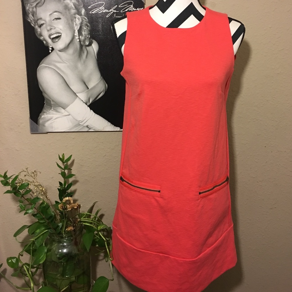 J.Crew shift dress