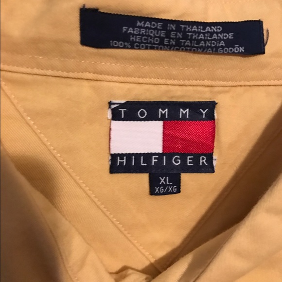 TH button down - Picture 2 of 2