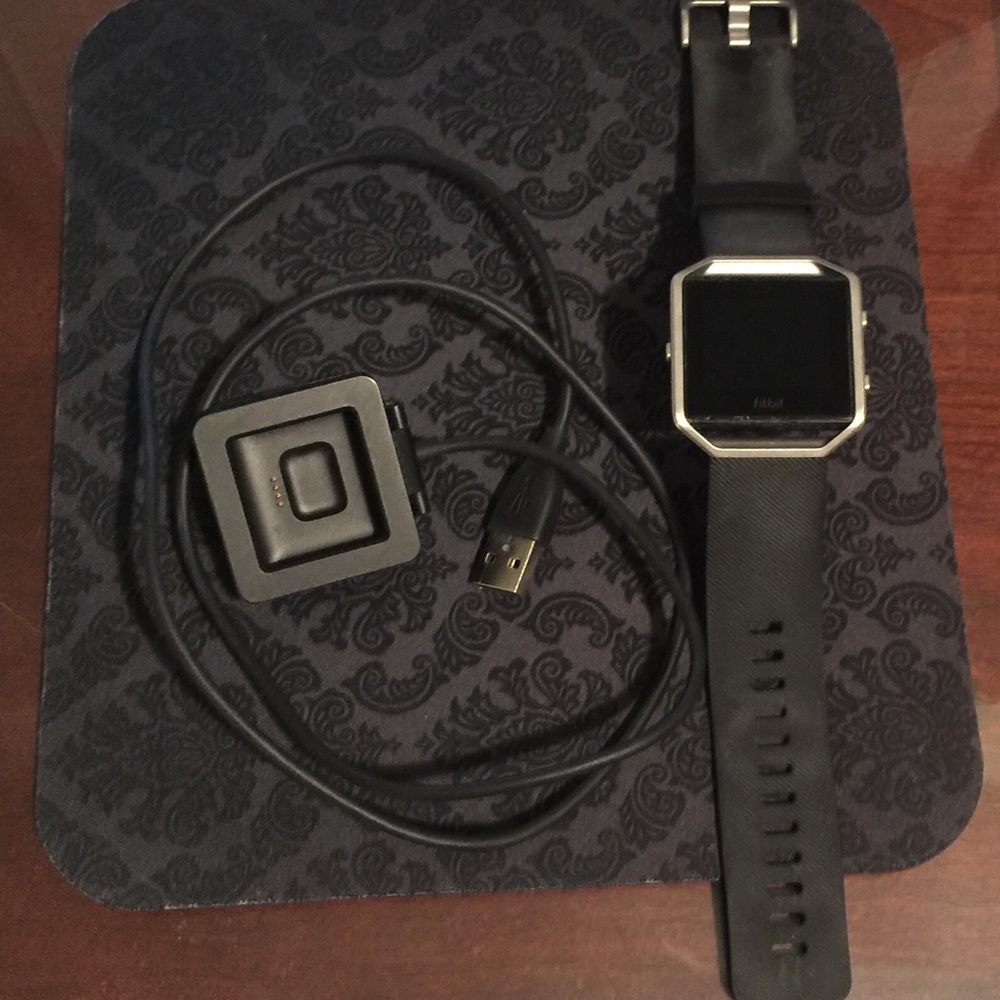 Fitbit blaze