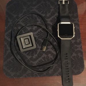 Fitbit blaze
