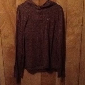 Light Hollister jacket.