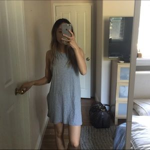 H&M Loose Tank Dress