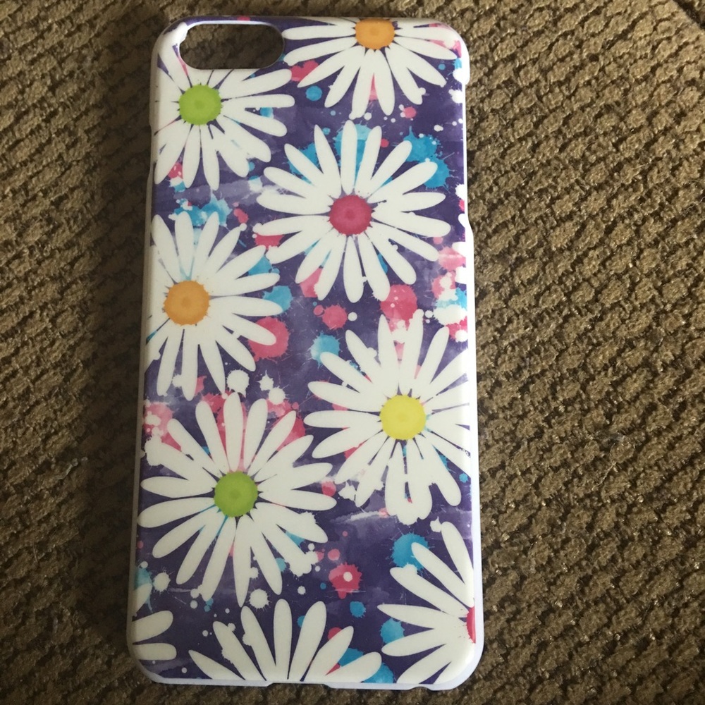 Flower iPhone 6 Plus case