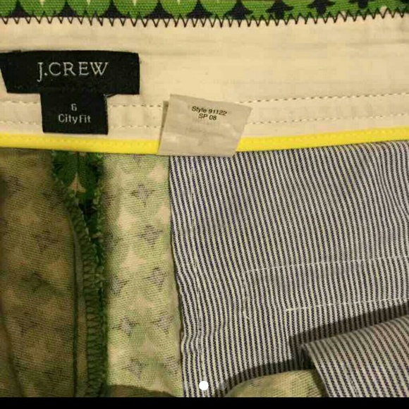 💕J crew shorts - Picture 2 of 3