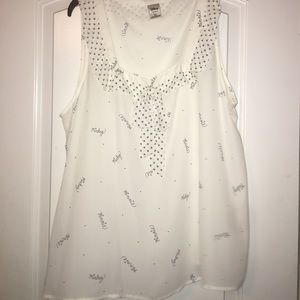 Minnie Mouse blouse