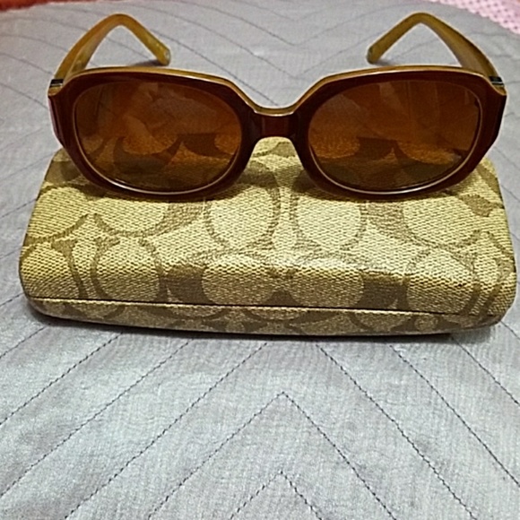Coach sunglasses main image 6