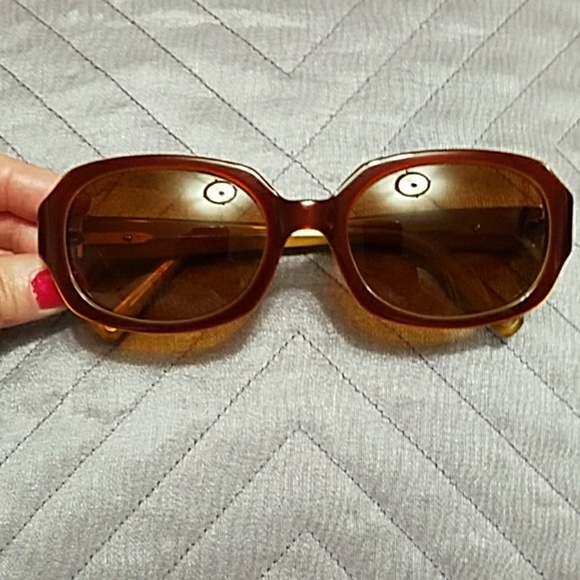 Coach sunglasses main image 2