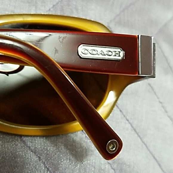 Coach sunglasses main image 4