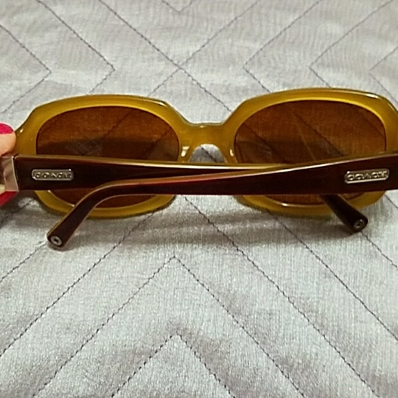 Coach sunglasses main image 3