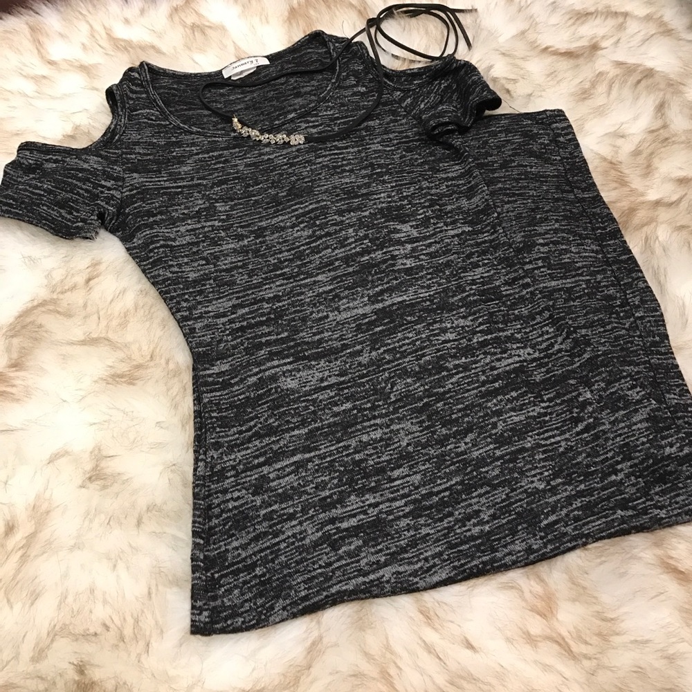 Black Grey Marble Long Bodycon Dress