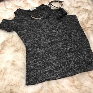 Black Grey Marble Long Bodycon Dress