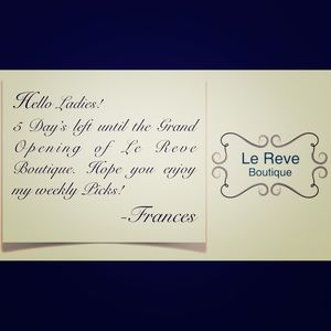 Le Reve Boutique